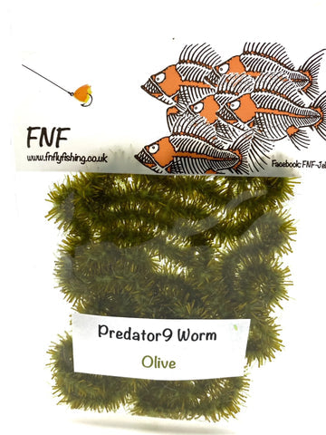Predator 9 worm