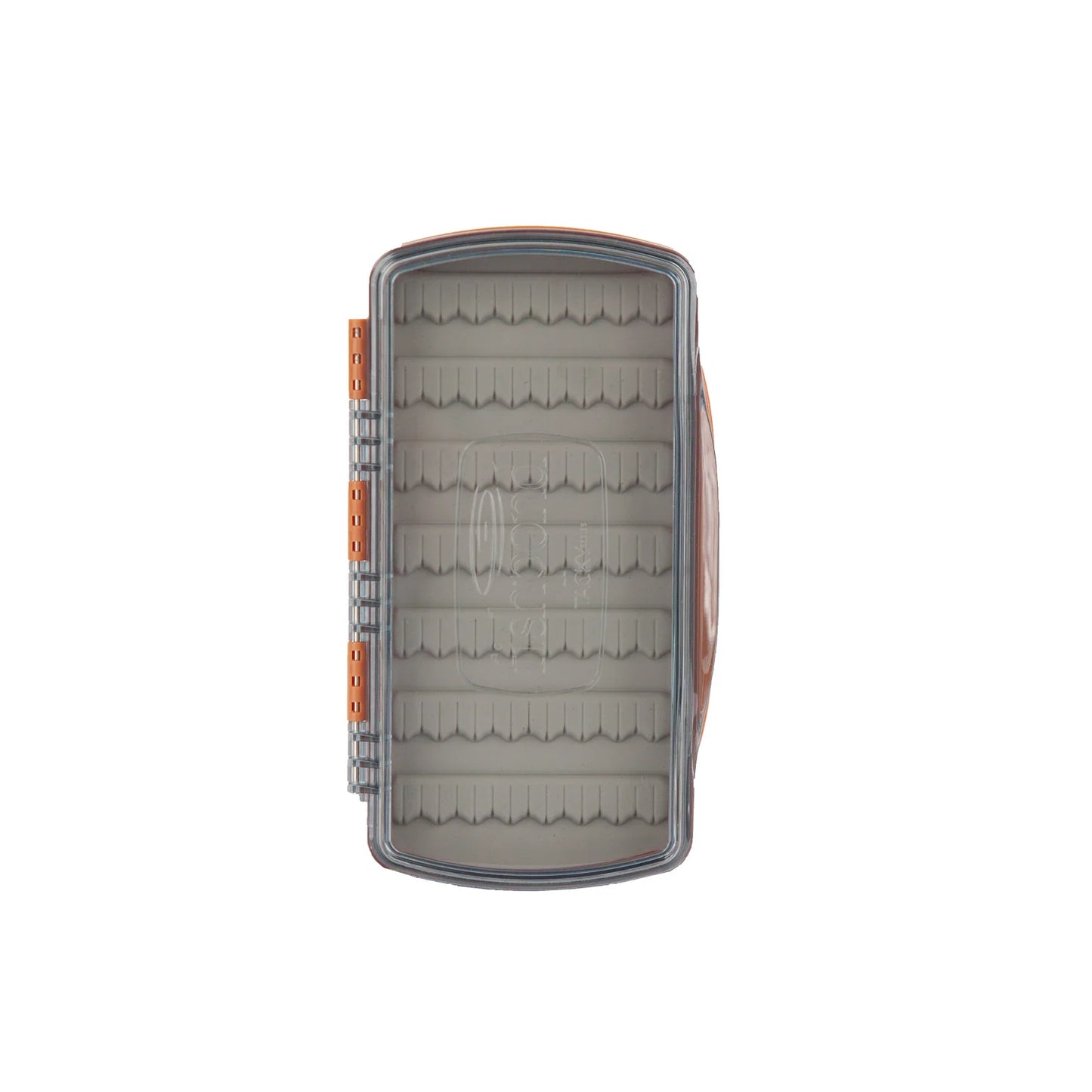 Tacky Pescador Fly Box Medium Clear