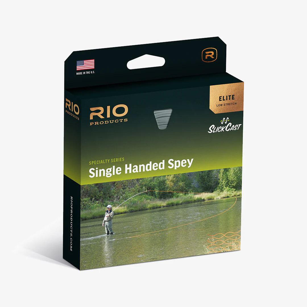 Rio Elite Single Hand Spey