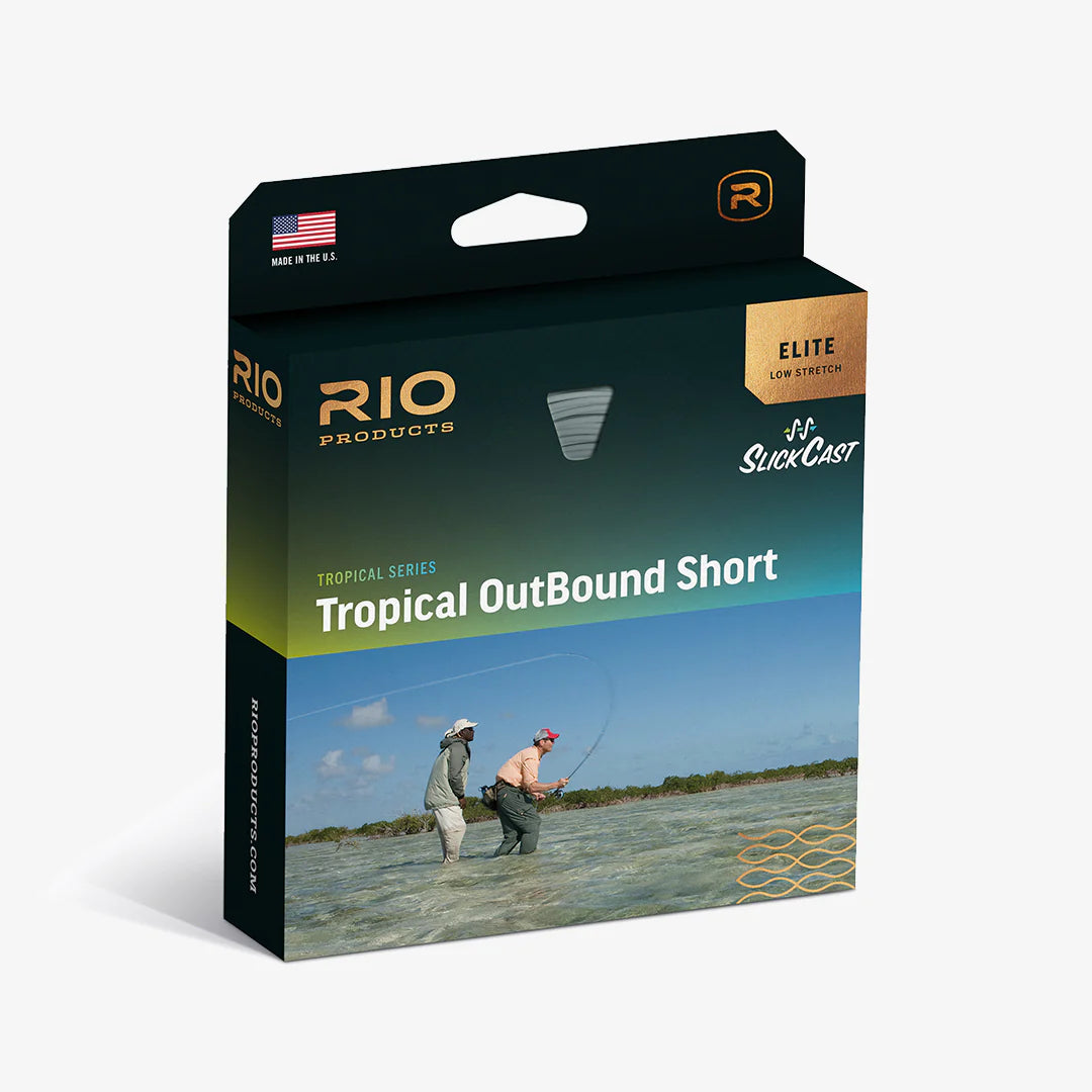Rio Tropical Outbound Short