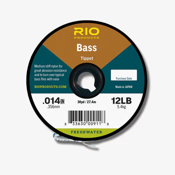 Rio Bass Tippet