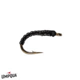 Pure Midge Larva