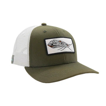 Rep Your Water Pueblo Pottery Caddis Hat