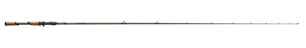 Mojo Bass Glass Casting Rod