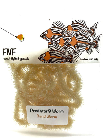 Predator 9 worm