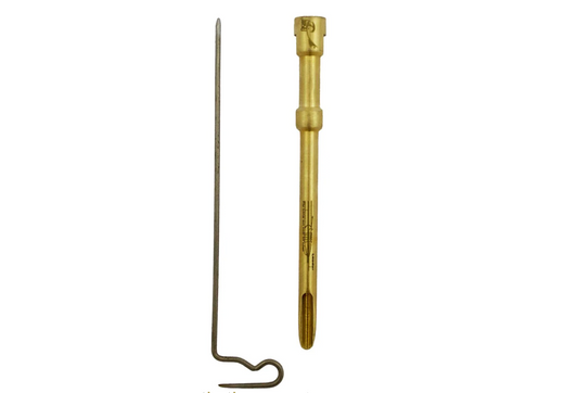 NailKnot FishWhistle