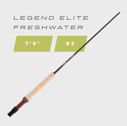 St. Croix Legend Elite