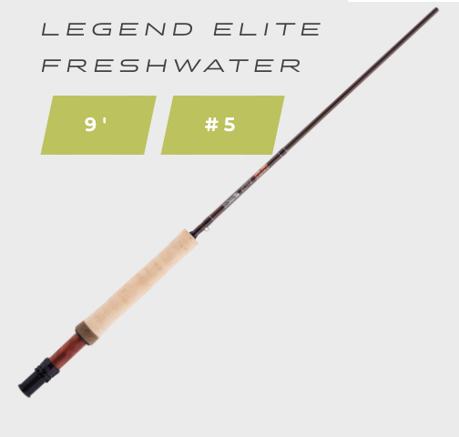 St. Croix Legend Elite