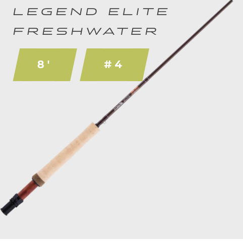 St. Croix Legend Elite