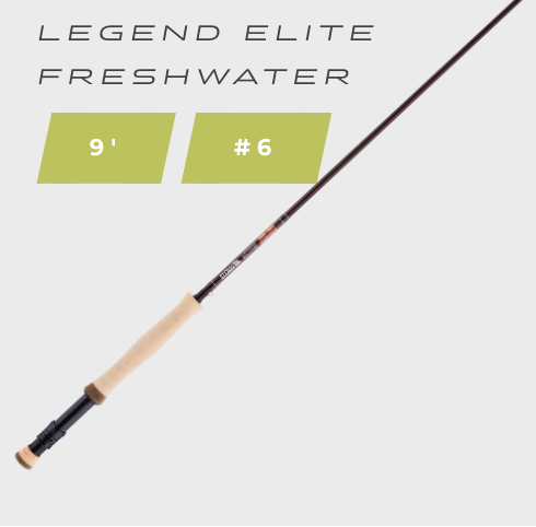 St. Croix Legend Elite