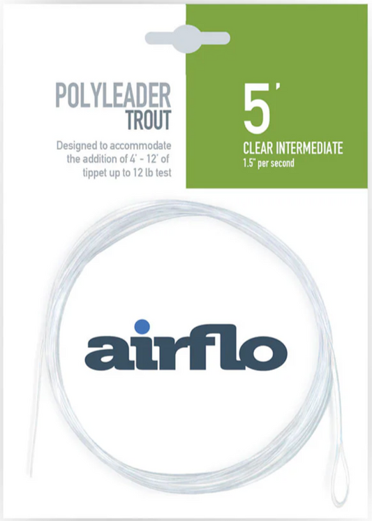 Airflo Heavy Streamer Leader