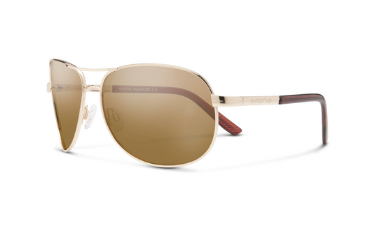 Suncloud Aviator Sunglasses