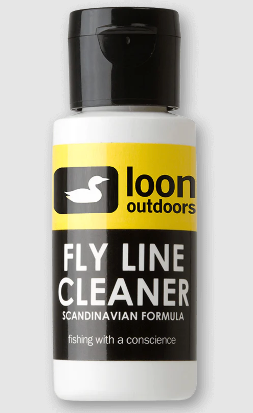 Loon Fly Line Cleaner-Scandinavian Formula