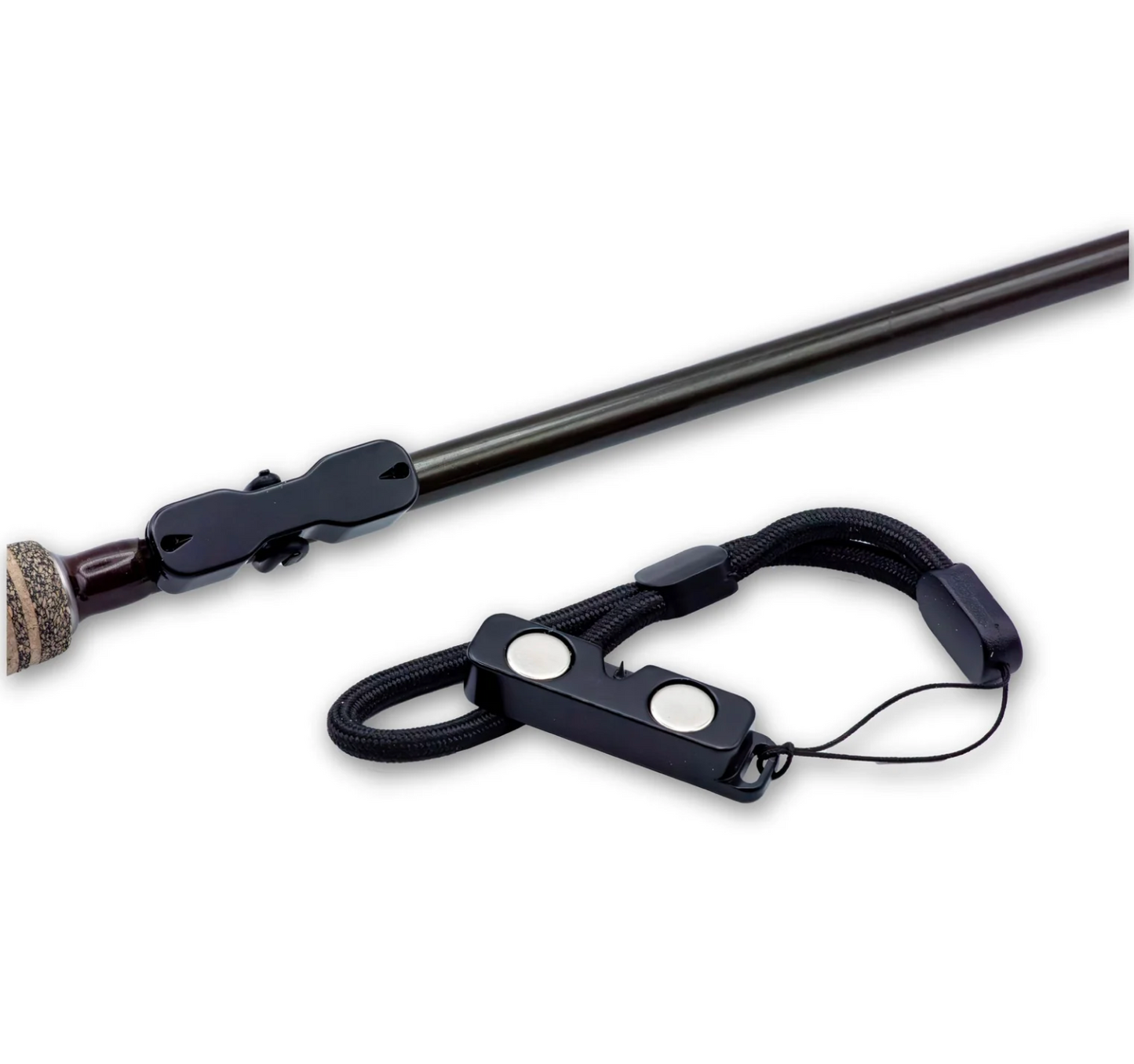 Cling Rod Rack
