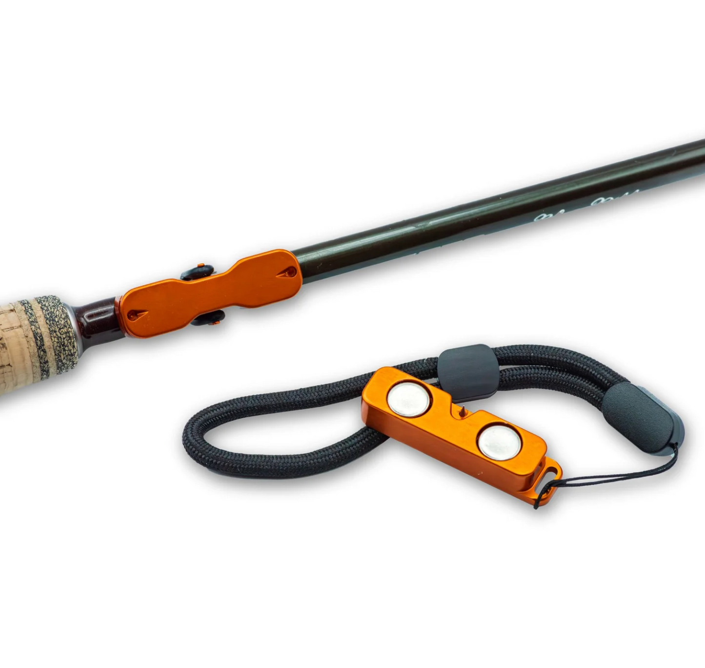 Cling Rod Rack
