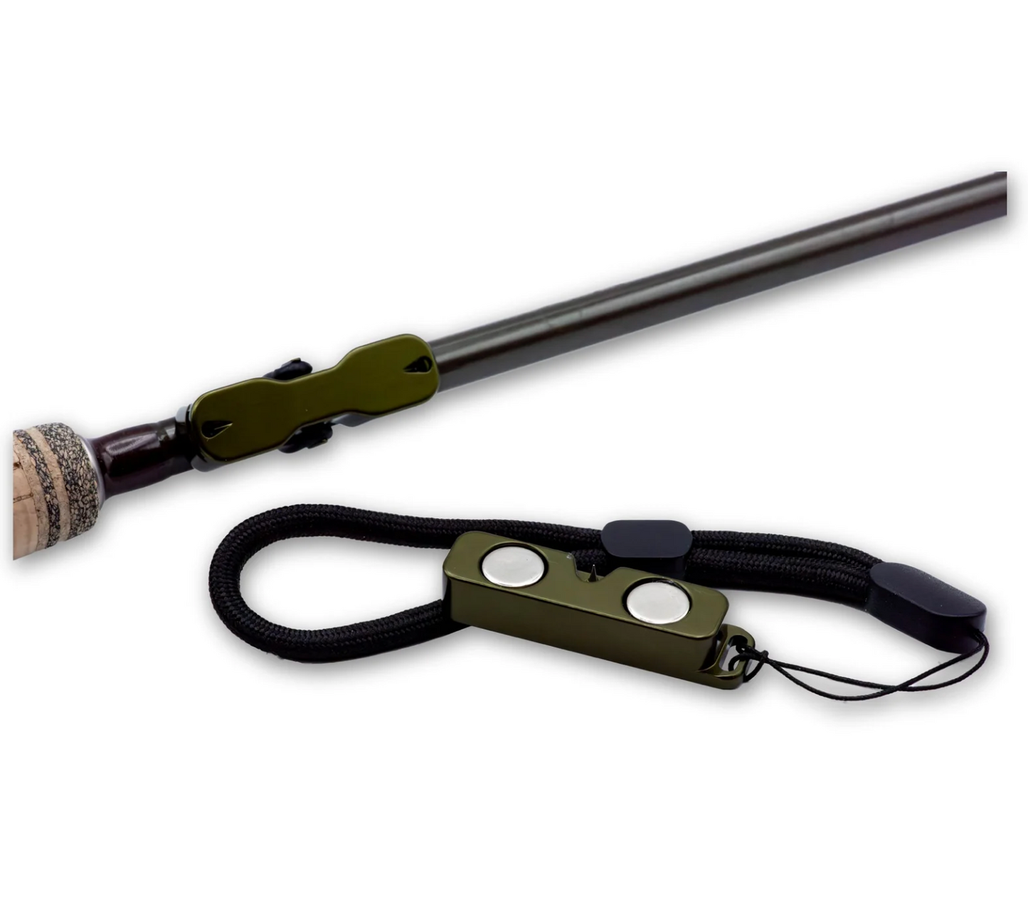 Cling Rod Rack