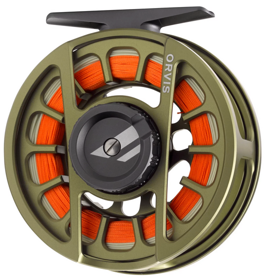 Orvis Hydros II Euro Reel