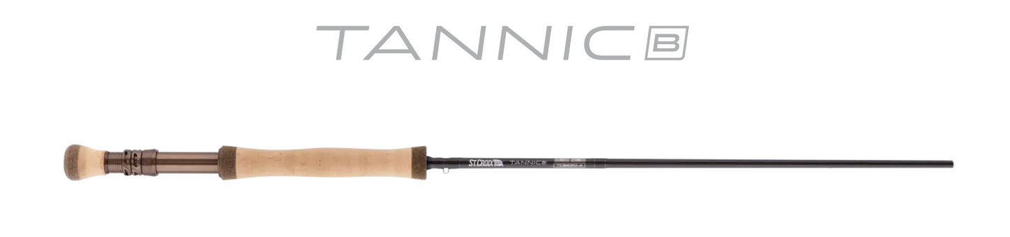 St. Croix Tannic Bass Fly Rod