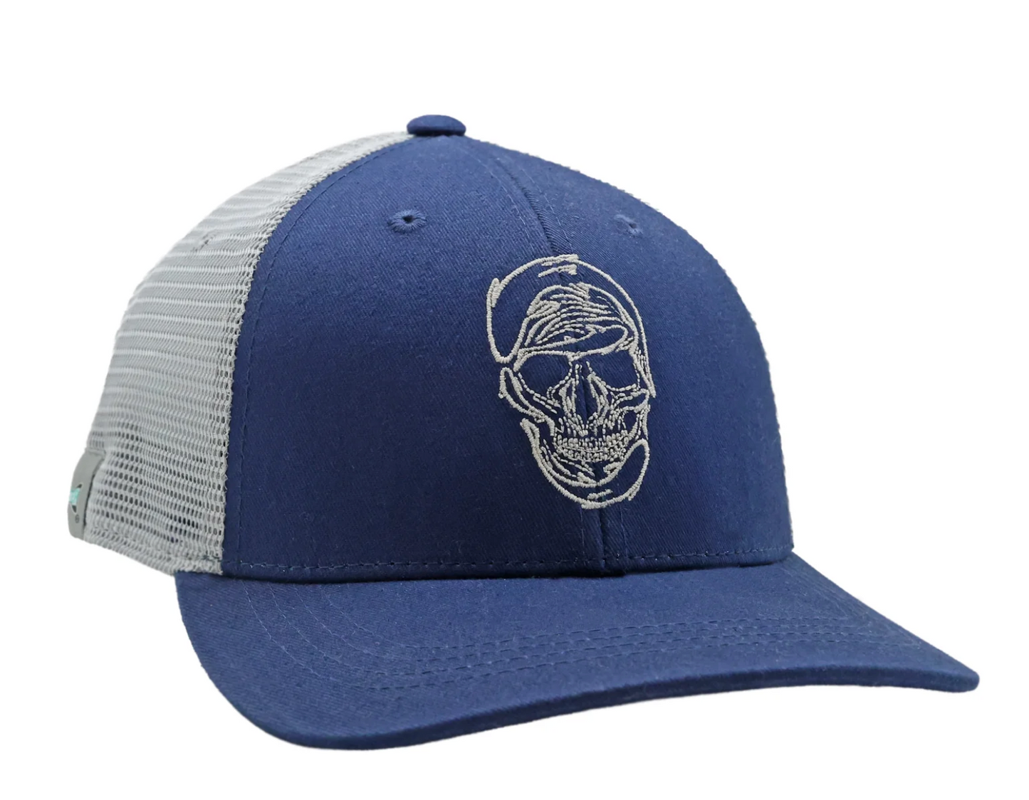 Rep Your Water Fish on the Brain Hat