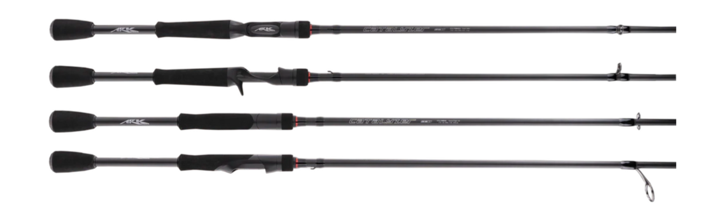 Ark Catalyzyer Spinning Rod