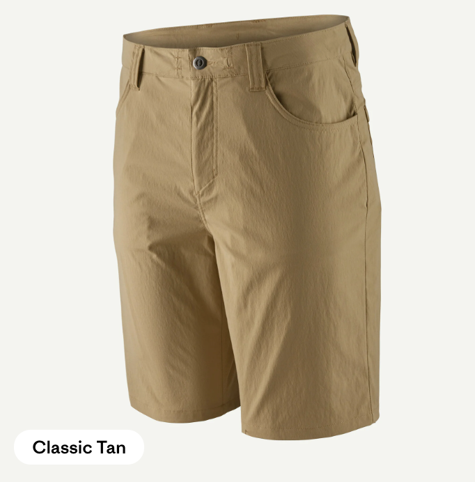 Men's Quandary Shorts