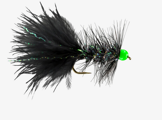 Hot Head Crystal Bugger