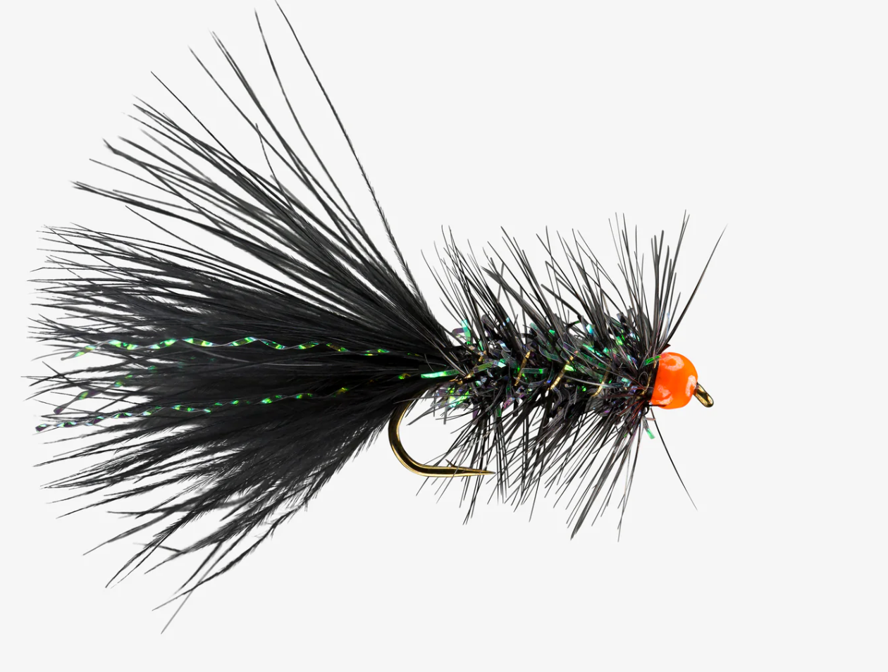 Hot Head Crystal Bugger