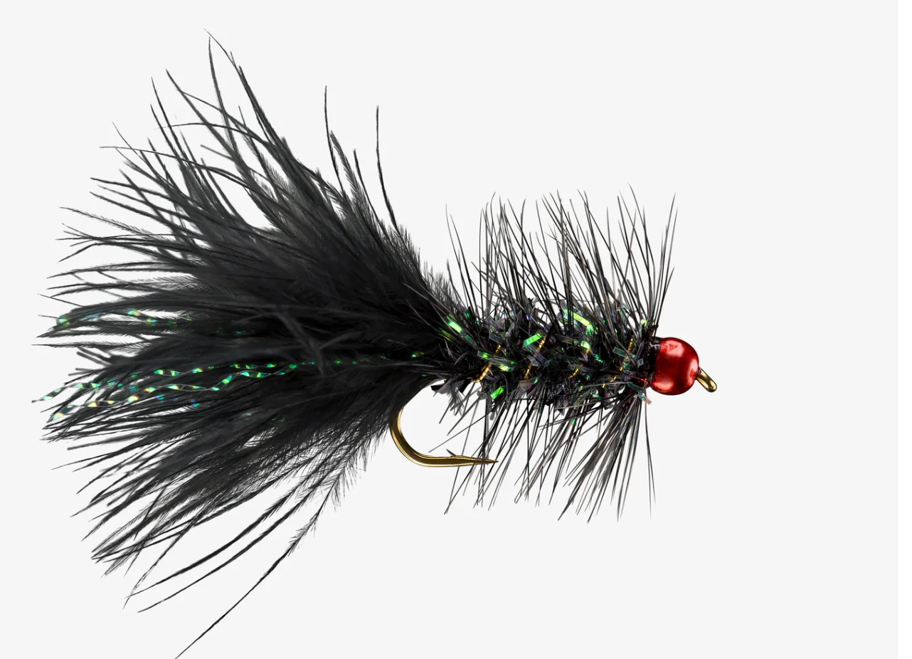 Hot Head Crystal Bugger