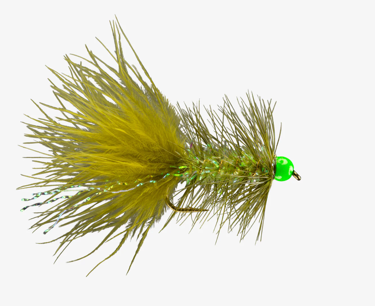 Hot Head Crystal Bugger