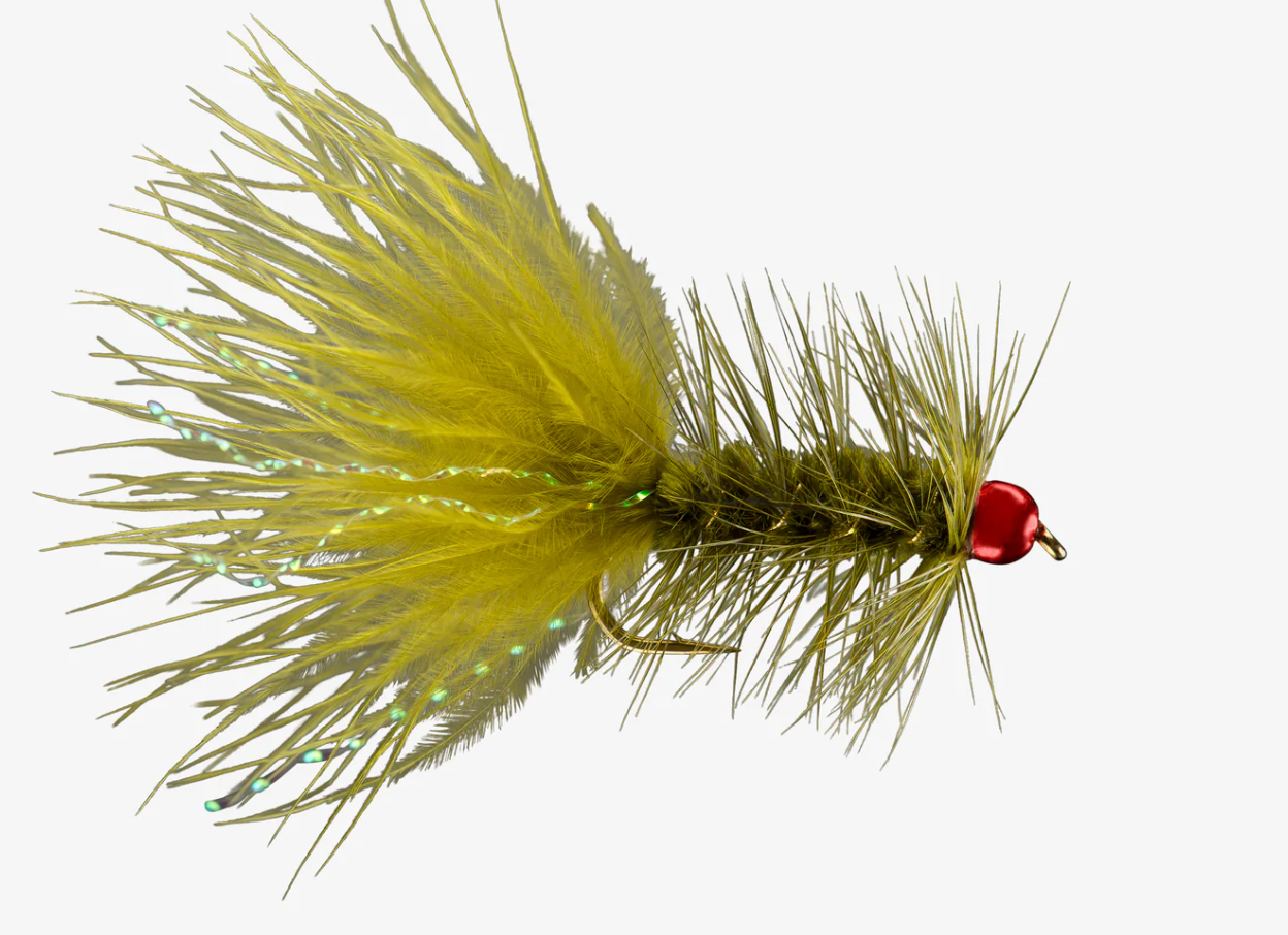 Hot Head Crystal Bugger