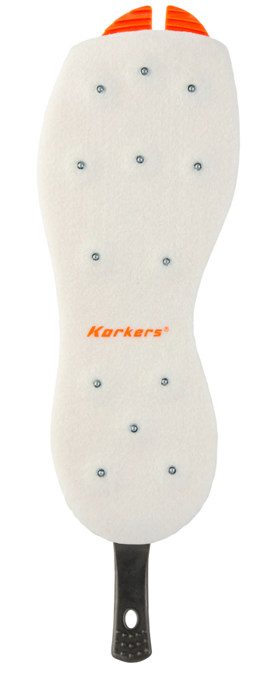 Korkers OmniTrax Studded Felt Sole