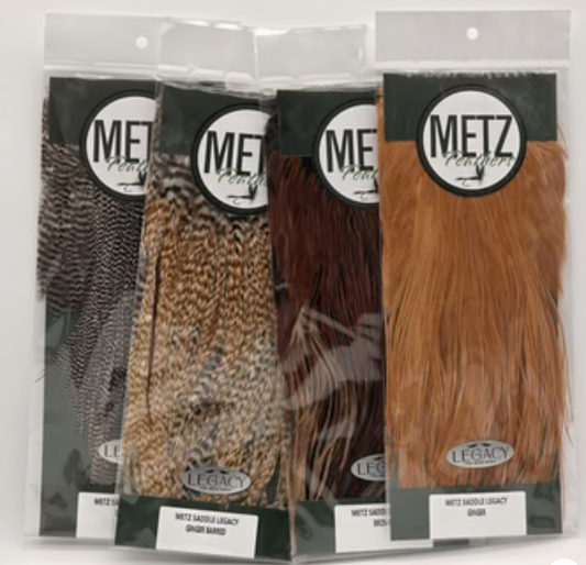 Metz Legacy Saddle
