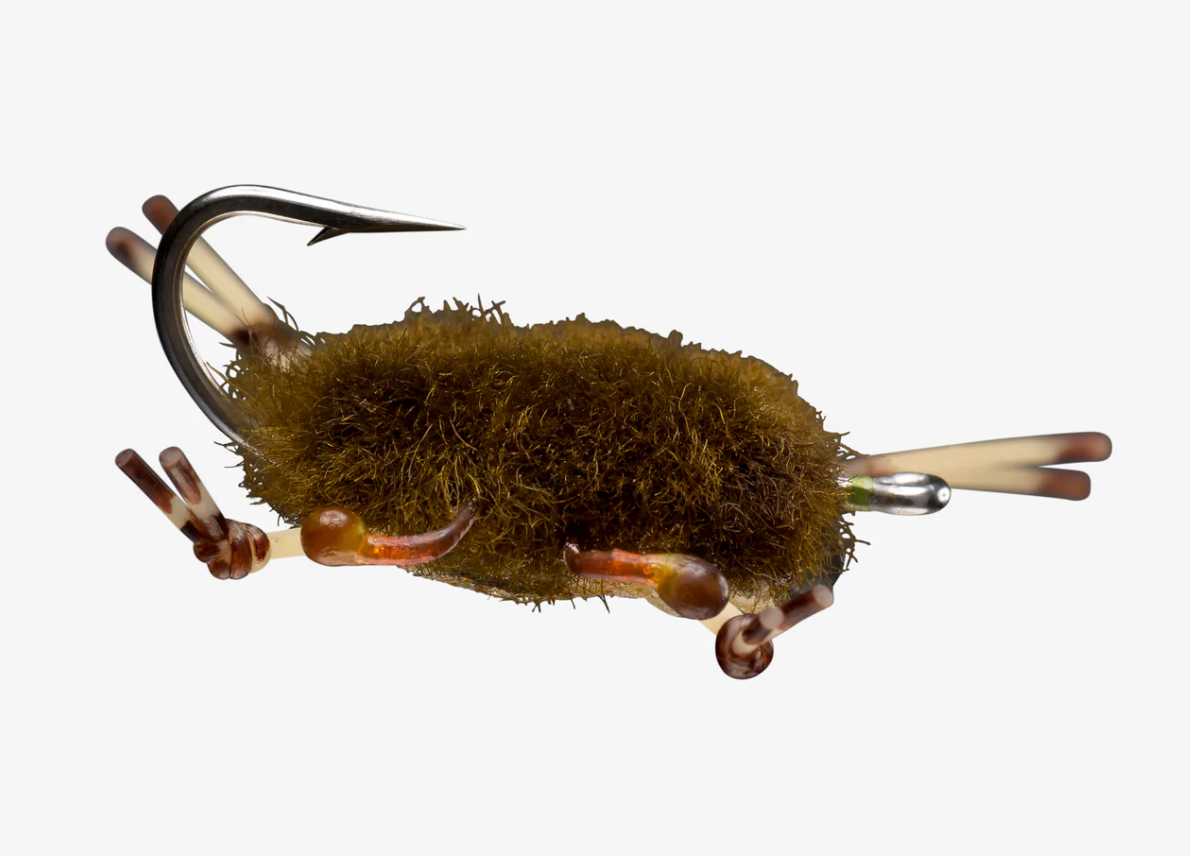 Wooly Crab