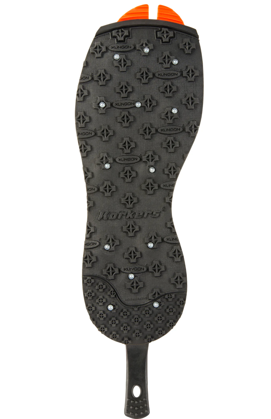 Korkers Studded Kling On Sole