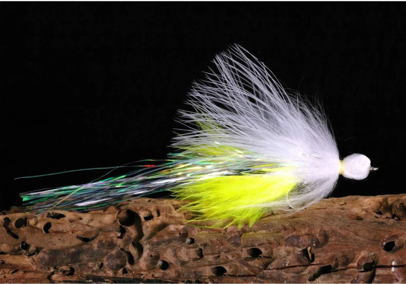 Clouser Suspender