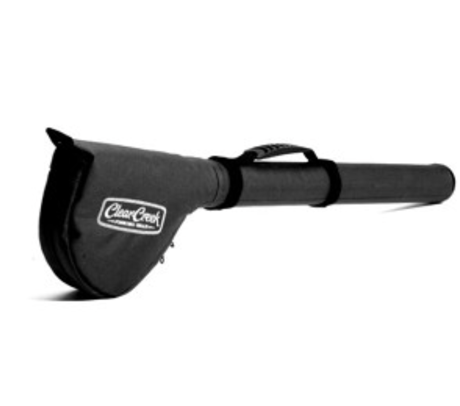 Clear Creek Rod Tube-Single
