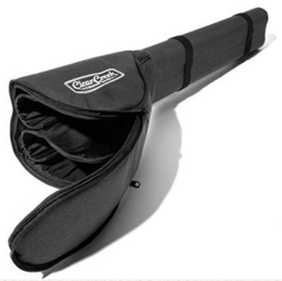Clear Creek Rod Tube-Double