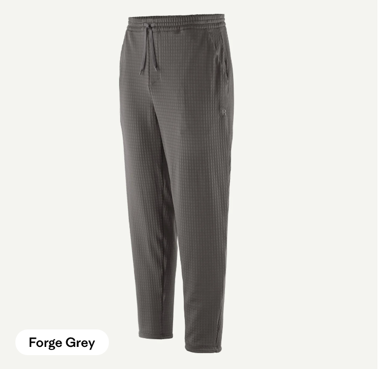 Men's R1 Pant-Forge Grey