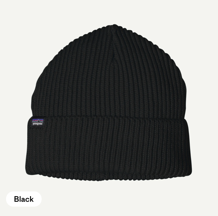 Fisherman's Rolled Beanie