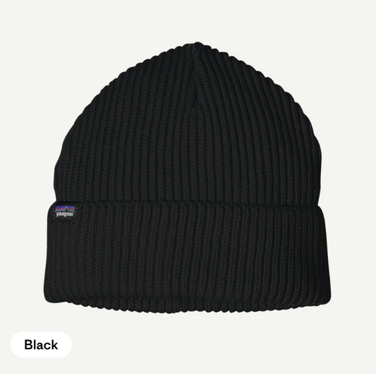Fisherman's Rolled Beanie