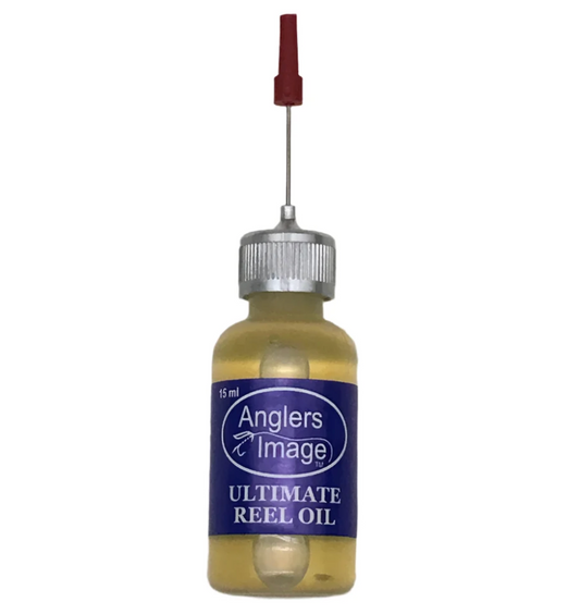 Angler's Image Ultimate Reel Oil