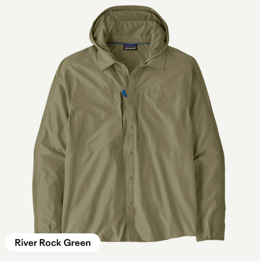 River Rambler Hybrid Sun Hoody