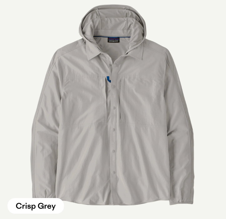 River Rambler Hybrid Sun Hoody
