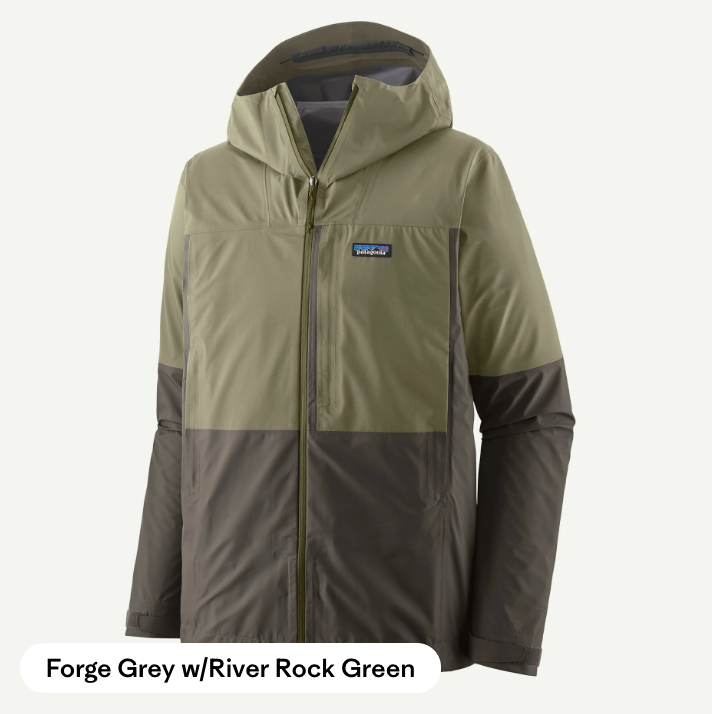 Patagonia Boulder Fork Rain Jacket