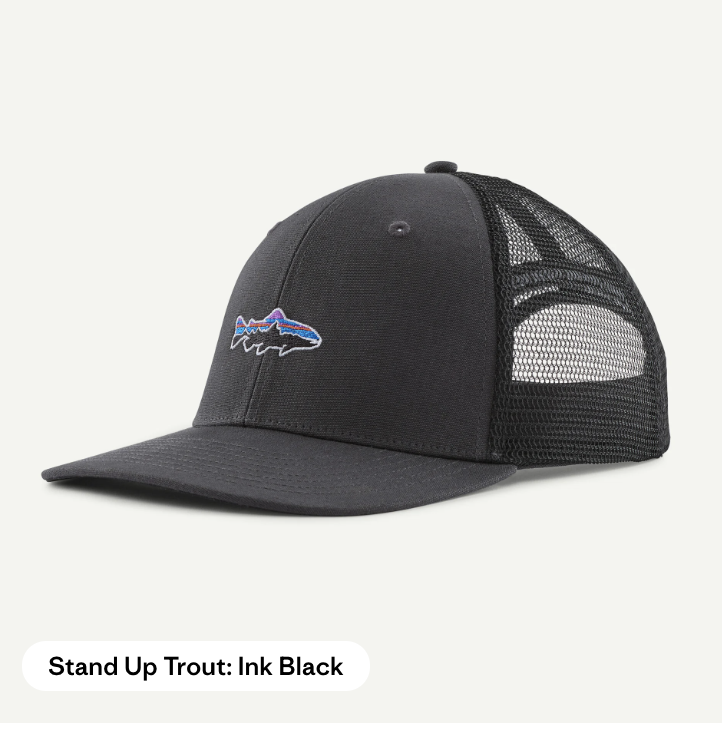 Take A Stand Trucker