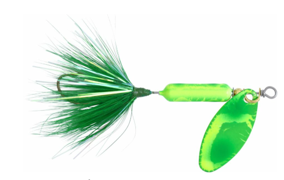 Worden's Rooster Tail-Single Hook