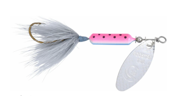 Worden's Rooster Tail-Single Hook