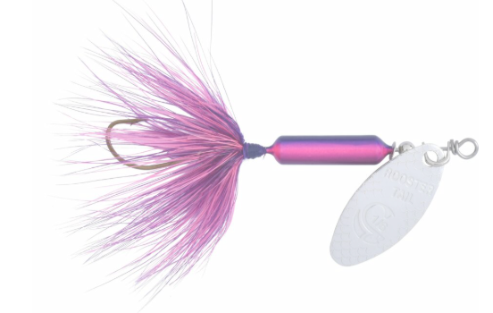 Worden's Rooster Tail-Single Hook