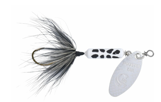 Worden's Rooster Tail-Single Hook
