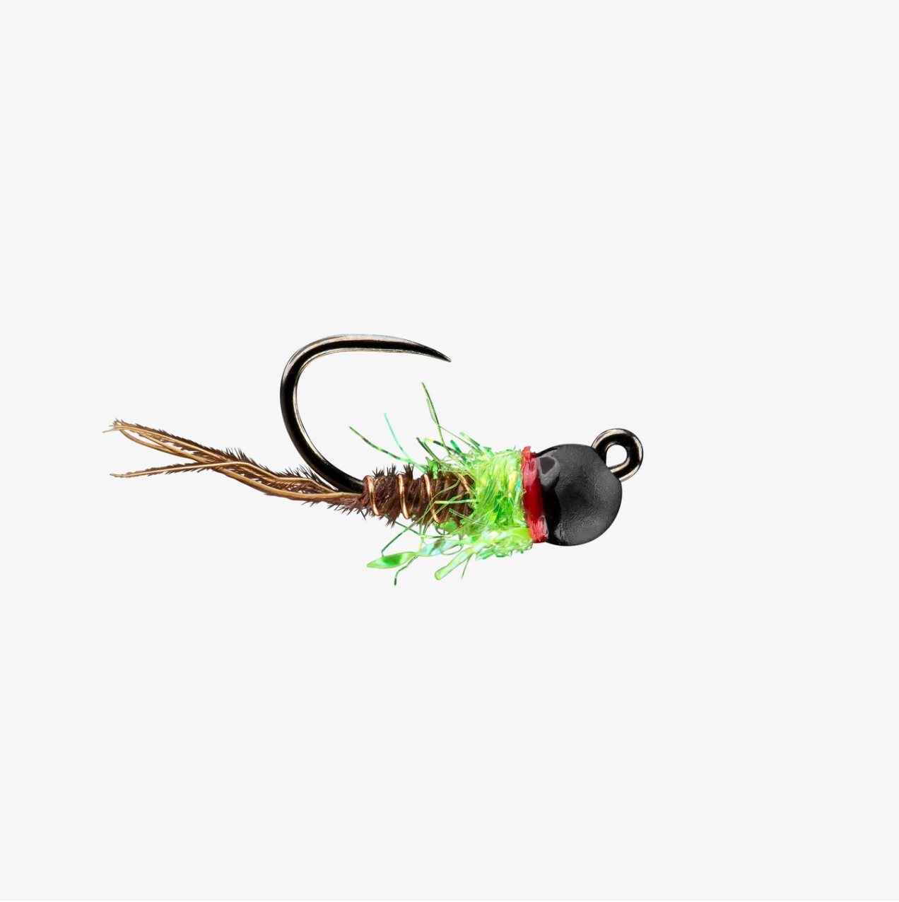 Rio's French Dip Matte Black Bead